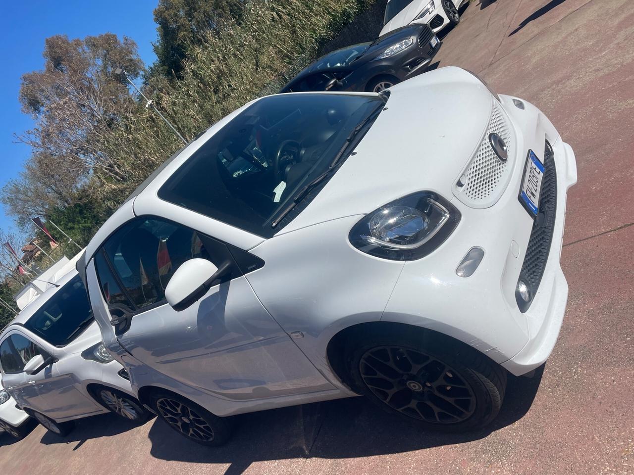 Smart ForTwo 70 1.0 Passion