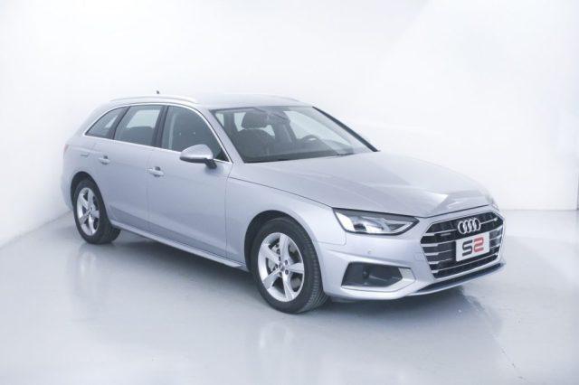 AUDI A4 Avant 40 TDI quattro S tronic Advanced Virtual C.