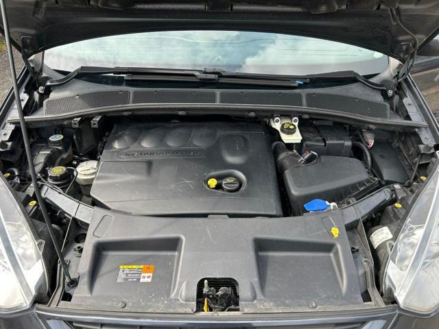 FORD S-Max 2.0 TDCi 140CV Titanium *OK NEOPATENTATI*