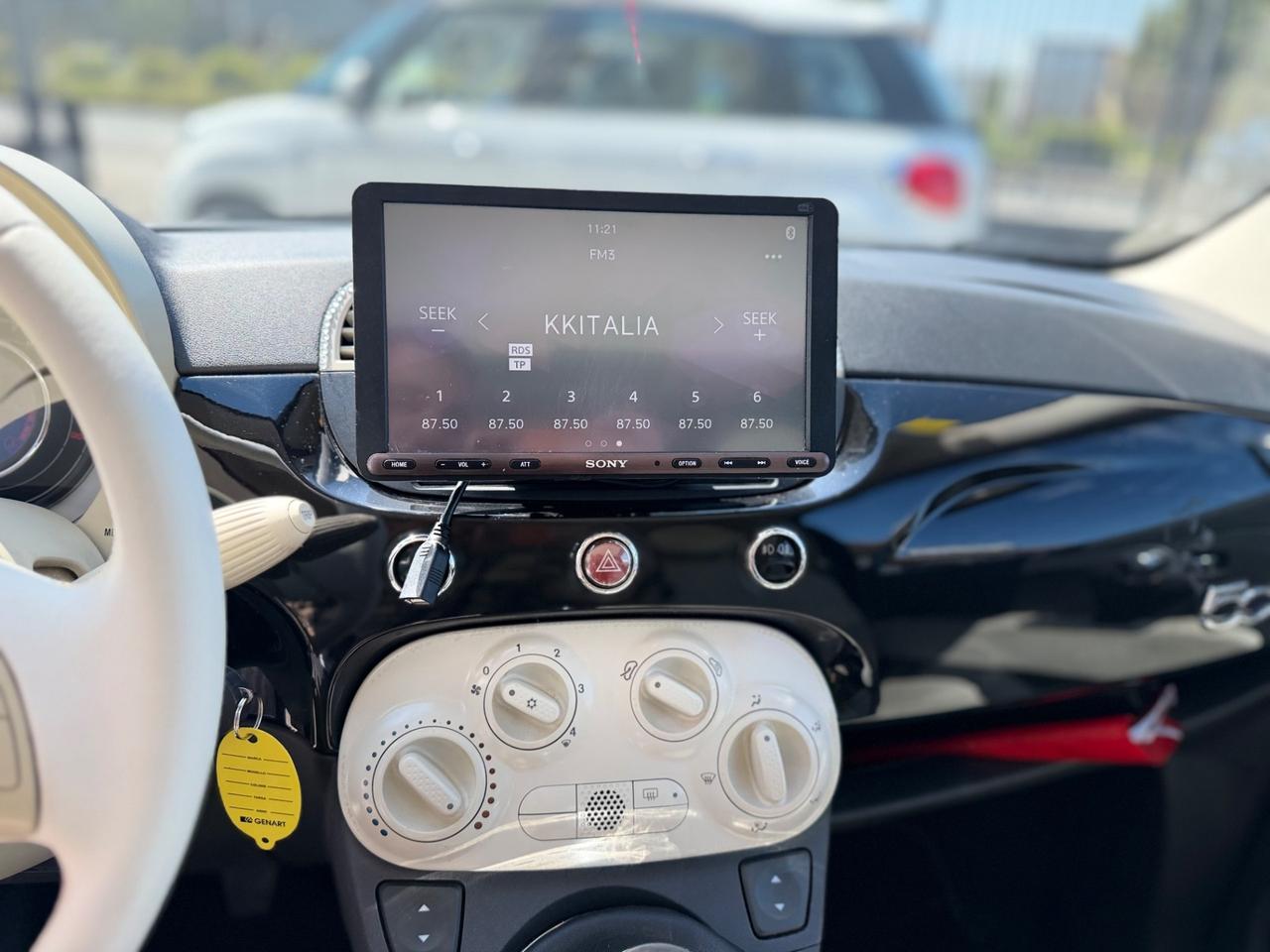 Fiat 500 1.2 Lounge PERFETTA