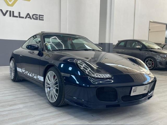 Porsche 911 Carrera cat Coupé allestimento 4s full led