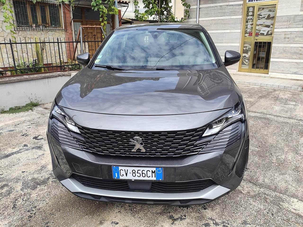PEUGEOT NEW 3008 - HDI navi led clima
