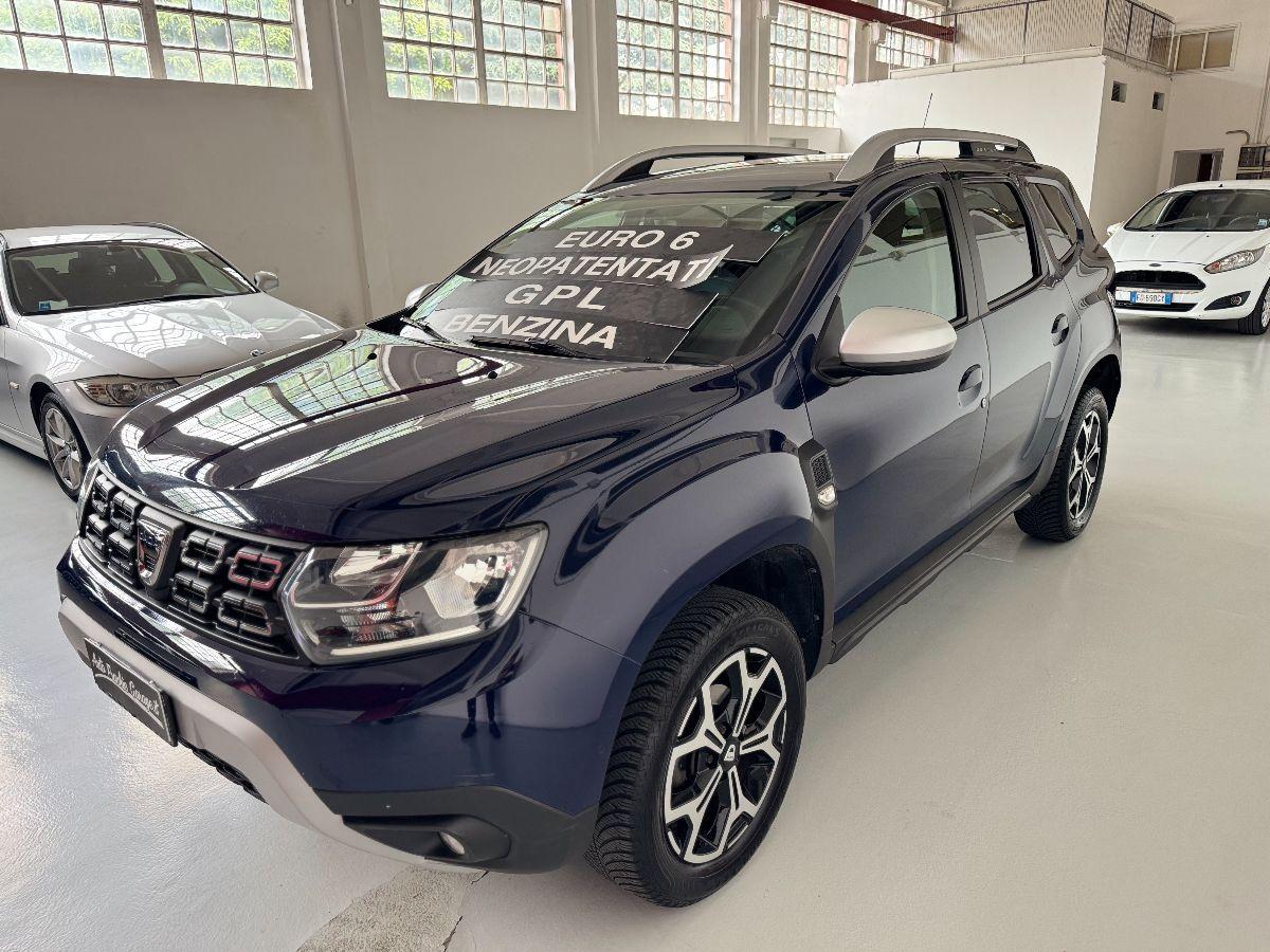 DACIA - Duster - 1.6 SCe 4x2 Techroad