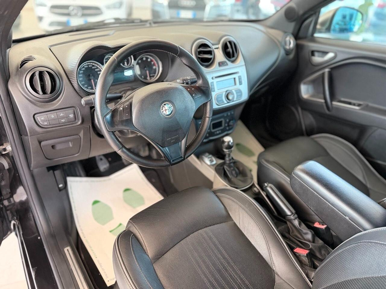 Alfa Romeo MiTo 1.4 T 170 CV M.air S&S Quadrifoglio Verde Premium Pack