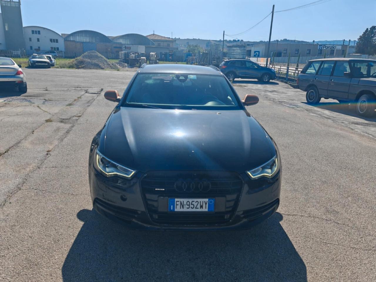 Audi A6 Avant 3.0 TDI 245 CV quattro S tronic Advanced