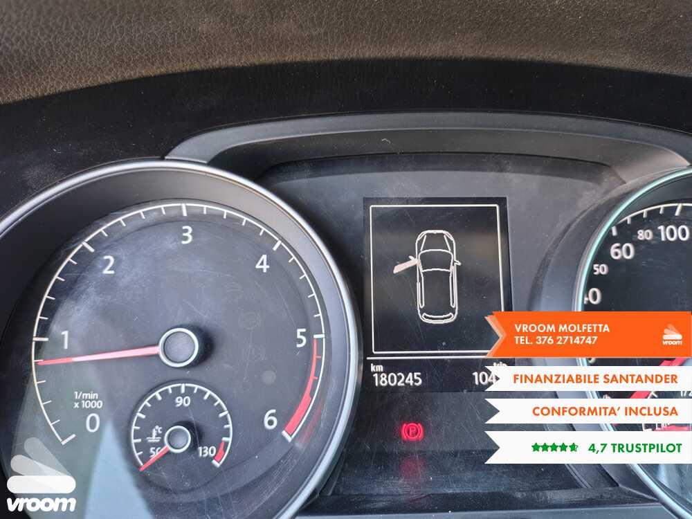 VOLKSWAGEN Golf 7ª serie Golf 2.0 TDI 5p. High...