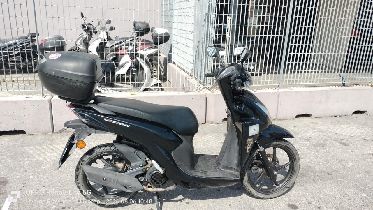 Honda Vision 110