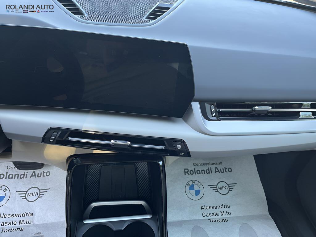 BMW X1 18 i sDrive DCT