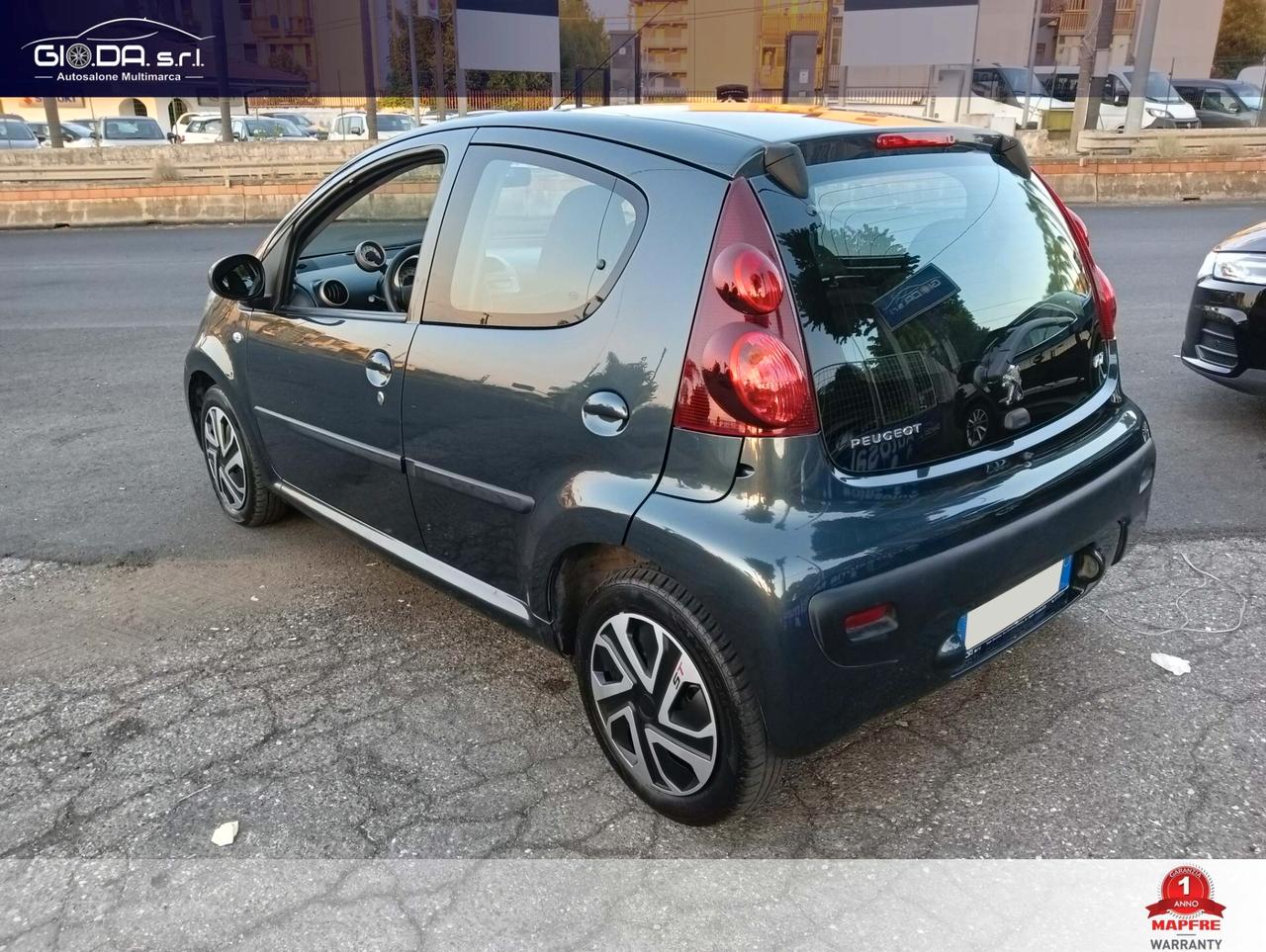 Peugeot 107 1.0 68CV 5p. Access
