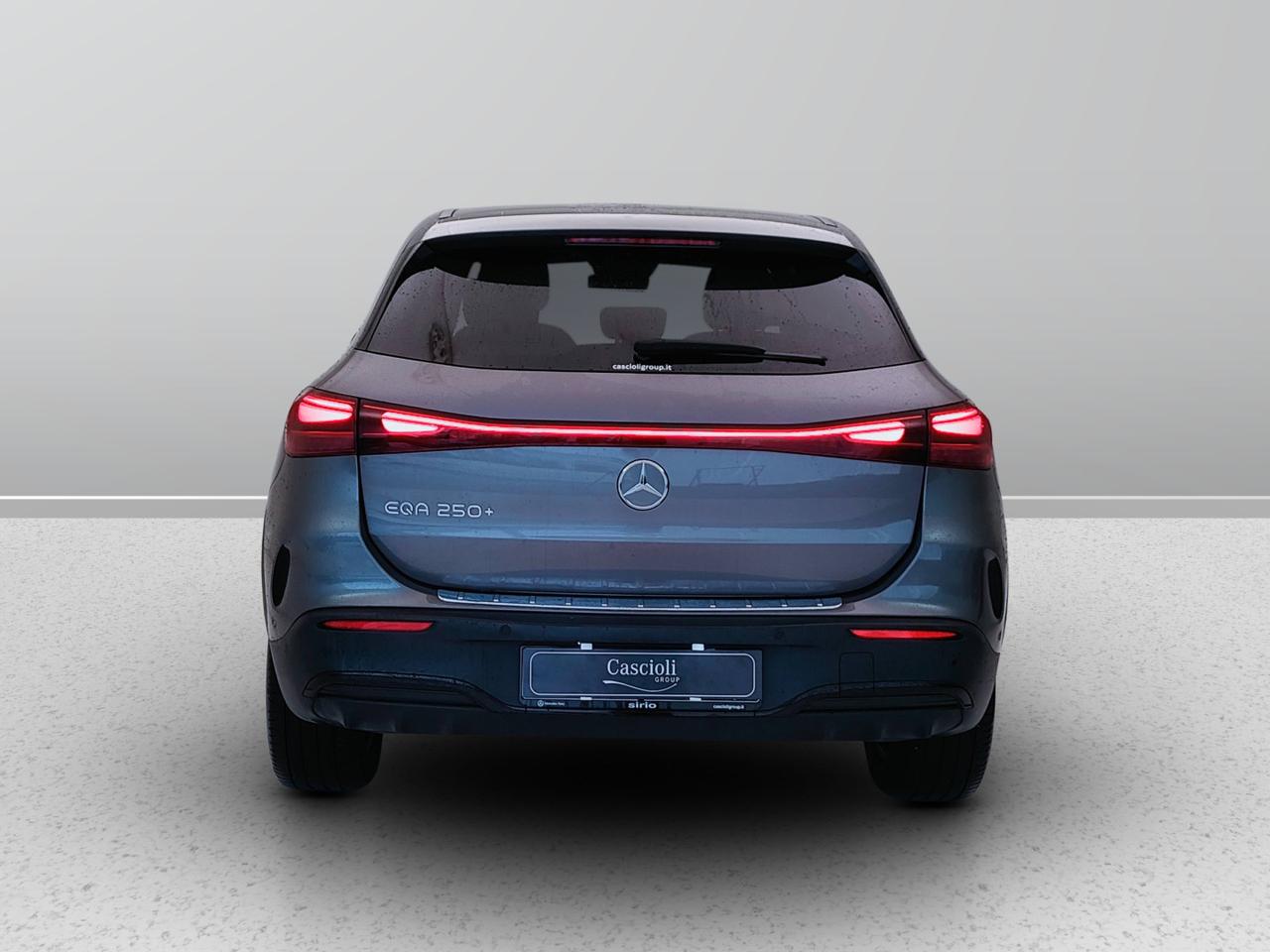 Mercedes-Benz EQA 250+