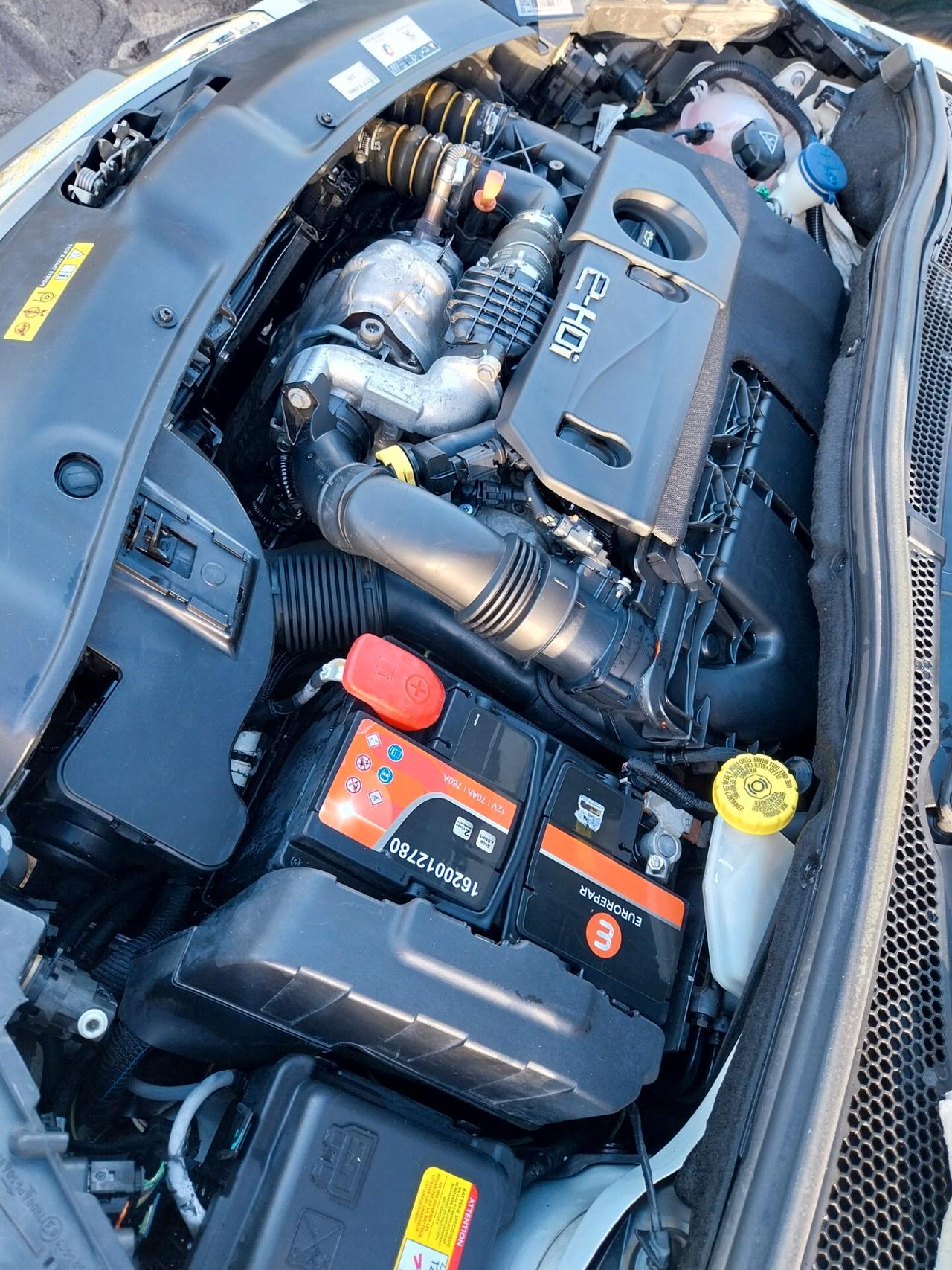 Peugeot 208 1.6 e-HDi 92 CV 3 porte Allure - ok neopatentati