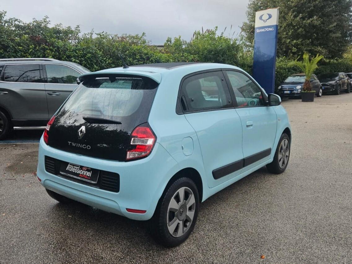 Renault Twingo 1.0 SCe Live CABRIO