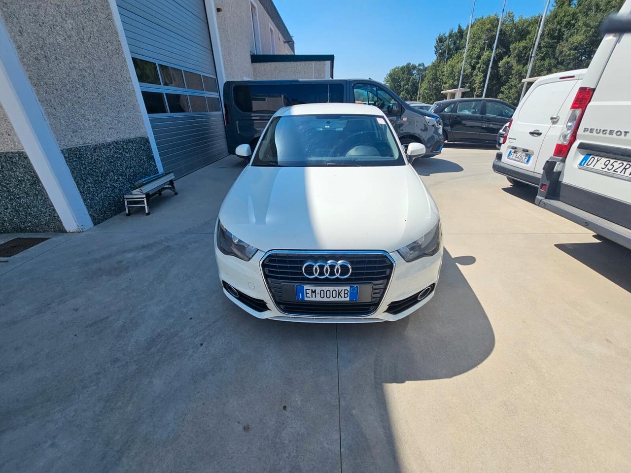 Audi A1 1.6 TDI 105 CV Attraction