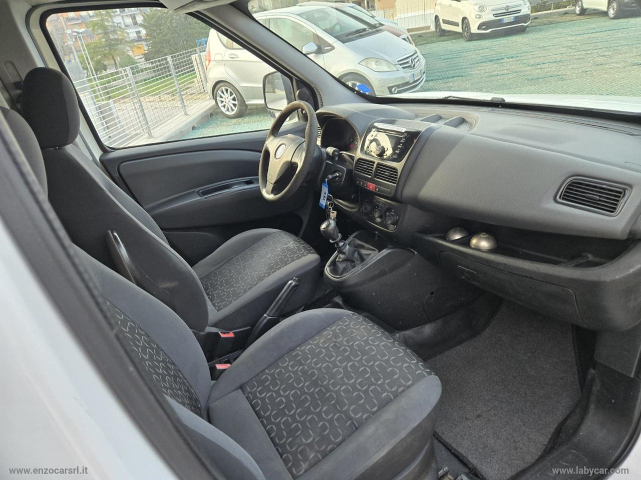 Doblò 1.4 PC-TN Cargo Lamierato SX