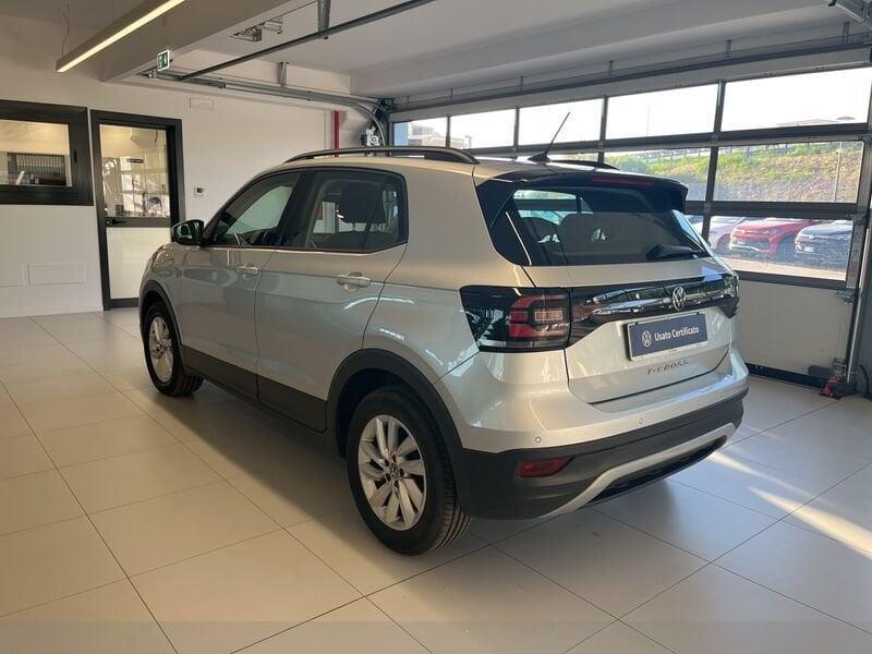 Volkswagen T-Cross 1.0 TSI STYLE 95CV