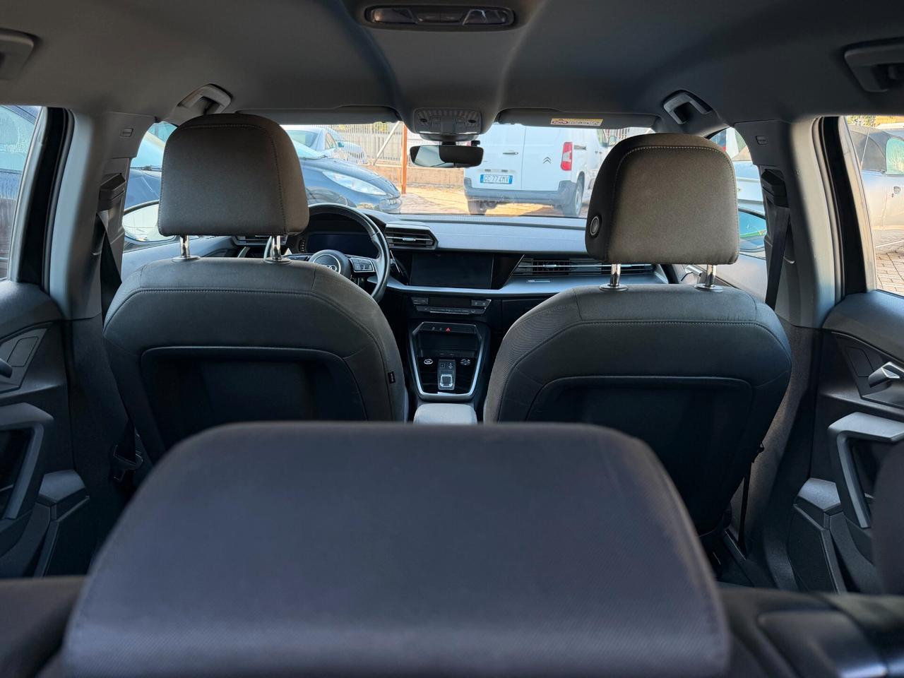 Audi A3 SPB 30 TDI S tronic Business