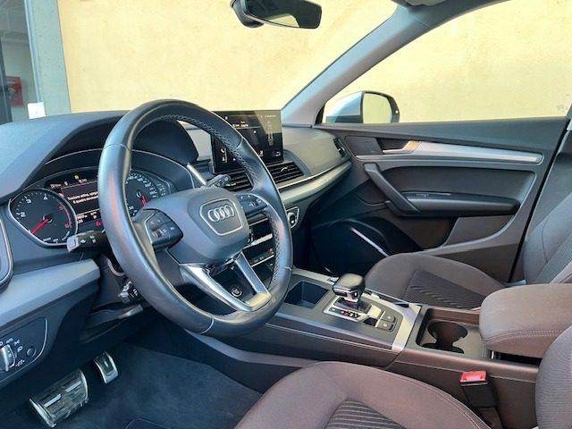 AUDI Q5 40 TDI 204 CV quattro S tronic Business