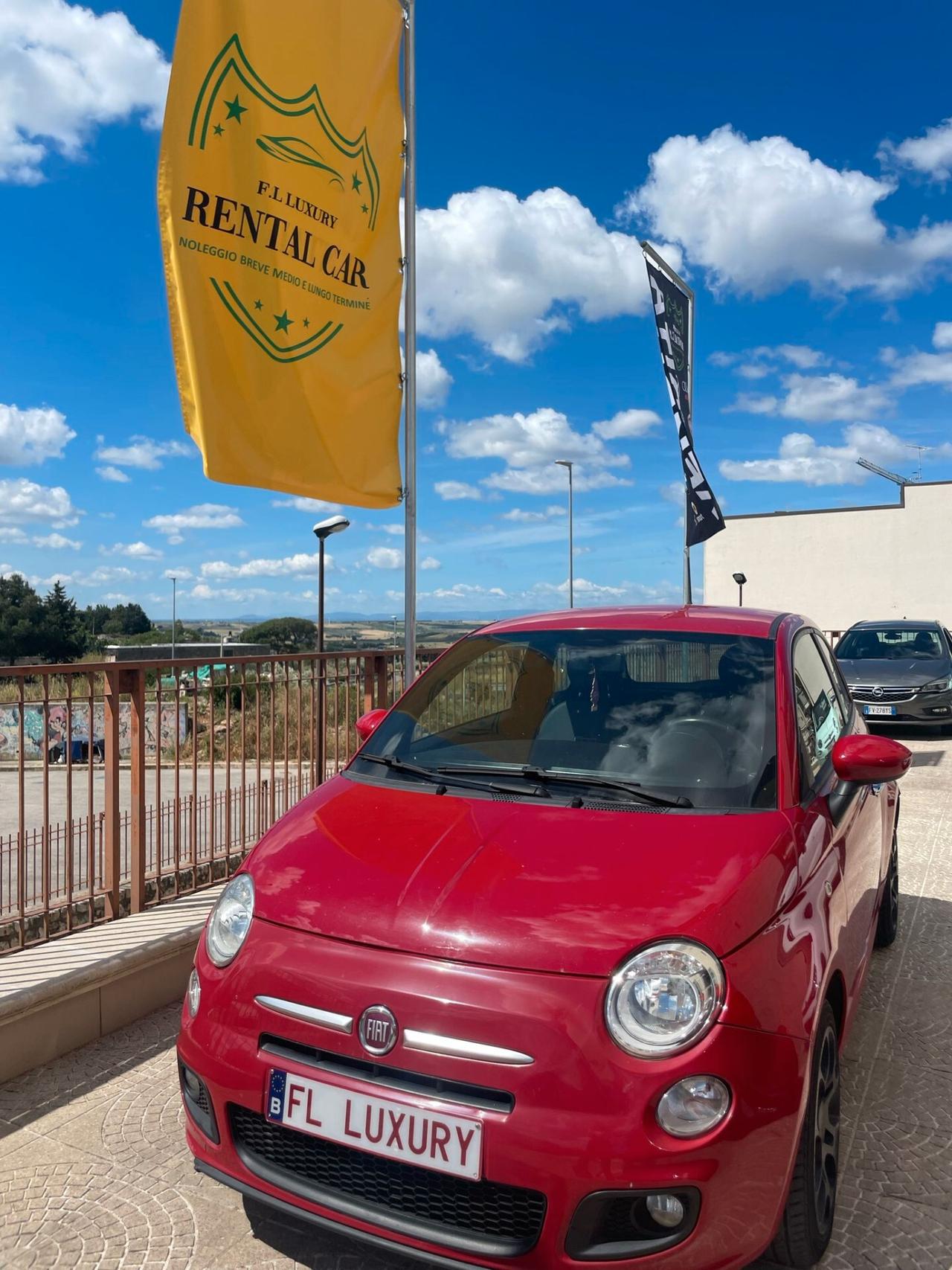 Fiat 500 1.2 Pop