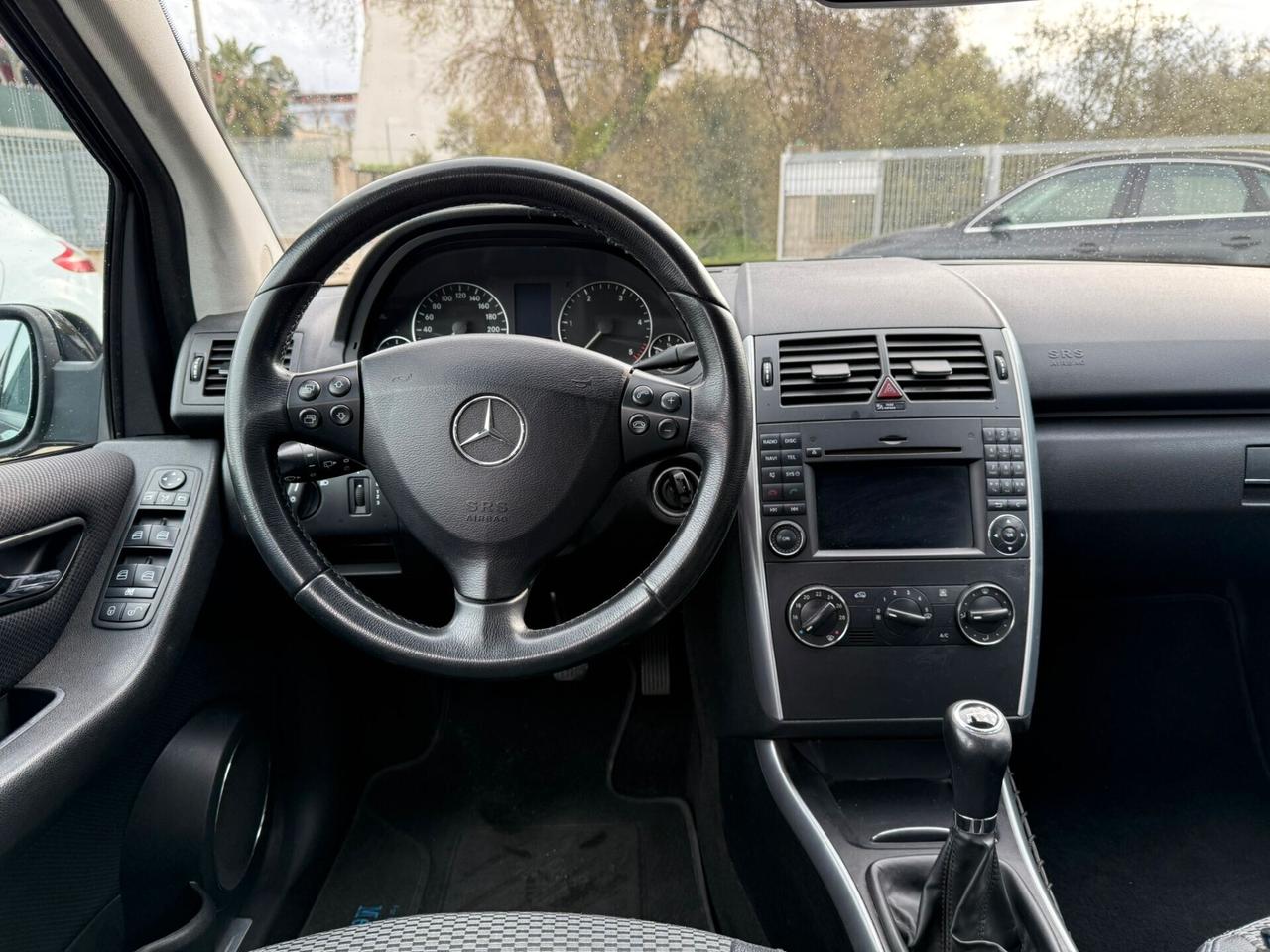 Mercedes-benz A 180 CDI Elegance