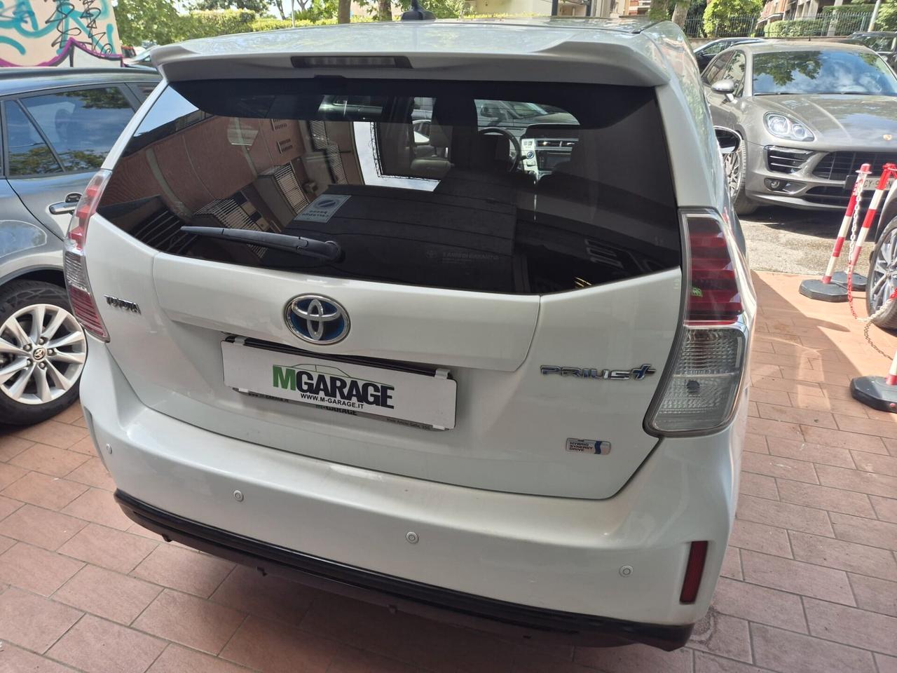 Toyota Prius+ 1.8 Style