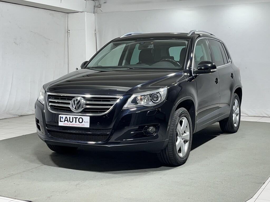 Volkswagen Tiguan 2.0 tsi Sport&Style 4motion tiptronic