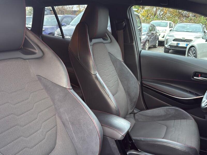 Toyota Corolla Corolla Touring Sports 2.0 Hybrid Lounge