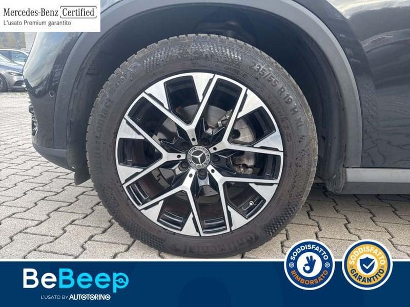 Mercedes-Benz GLC 220 D ADVANCED PLUS 4MATIC AUTO
