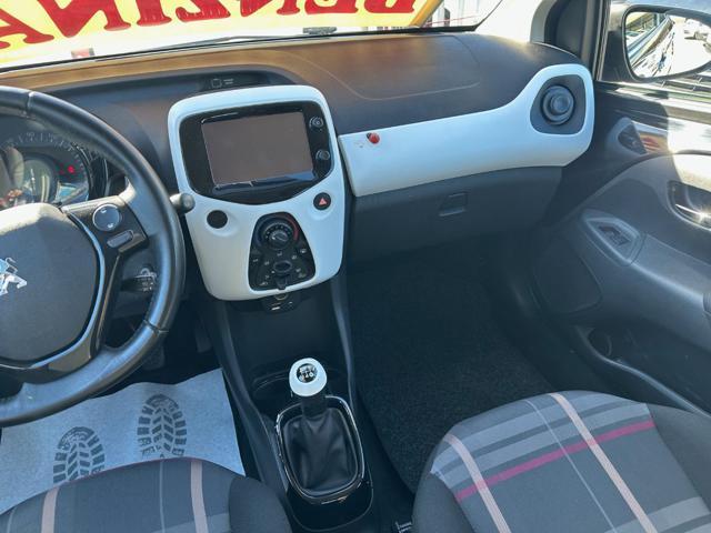 PEUGEOT 108 VTi 68 5 porte Allure