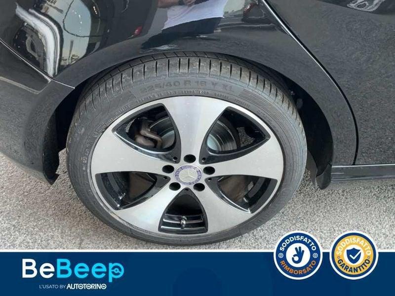 Mercedes-Benz Classe A A 180 CDI SPORT AUTO E6
