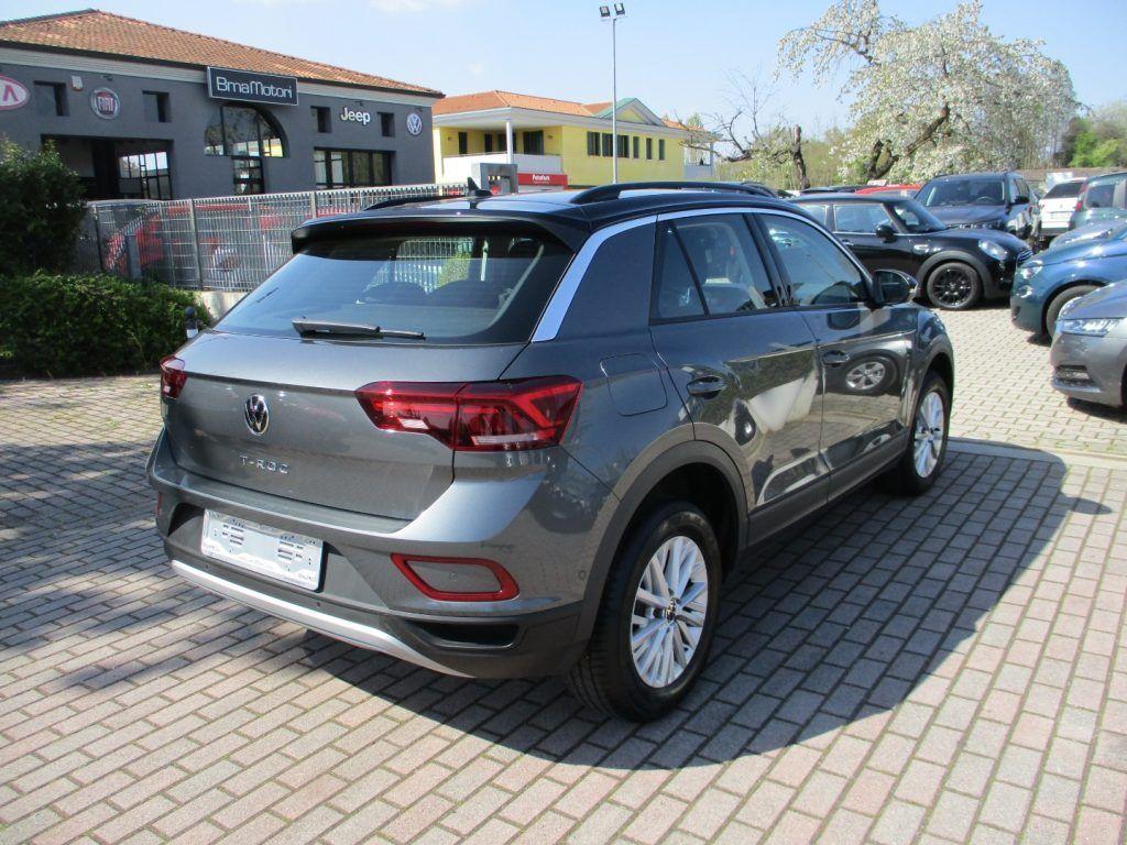 Volkswagen T-Roc 2.0 TDI SCR CarPlay/Led/NAVI
