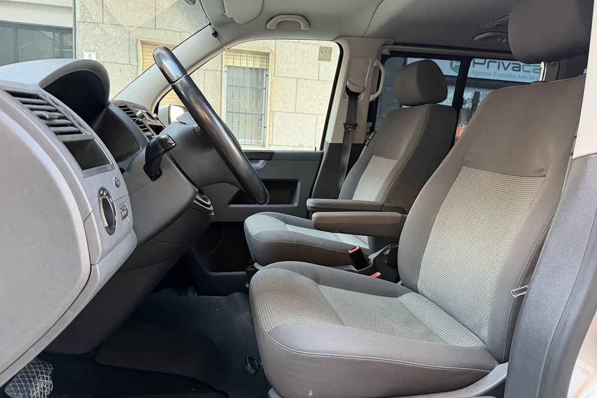 VOLKSWAGEN Caravelle 2.0 TDI 140CV DSG PC Comfortline