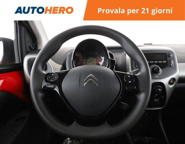 CITROEN C1 VTi 68 5 porte Feel