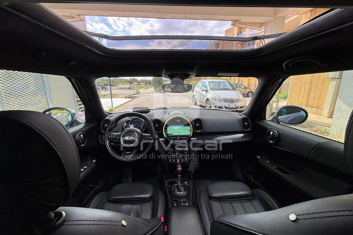 MINI Mini 2.0 Cooper SD Countryman ALL4 Automatica