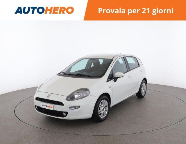 FIAT Punto 1.3 MJT II 75 CV 5 porte Lounge