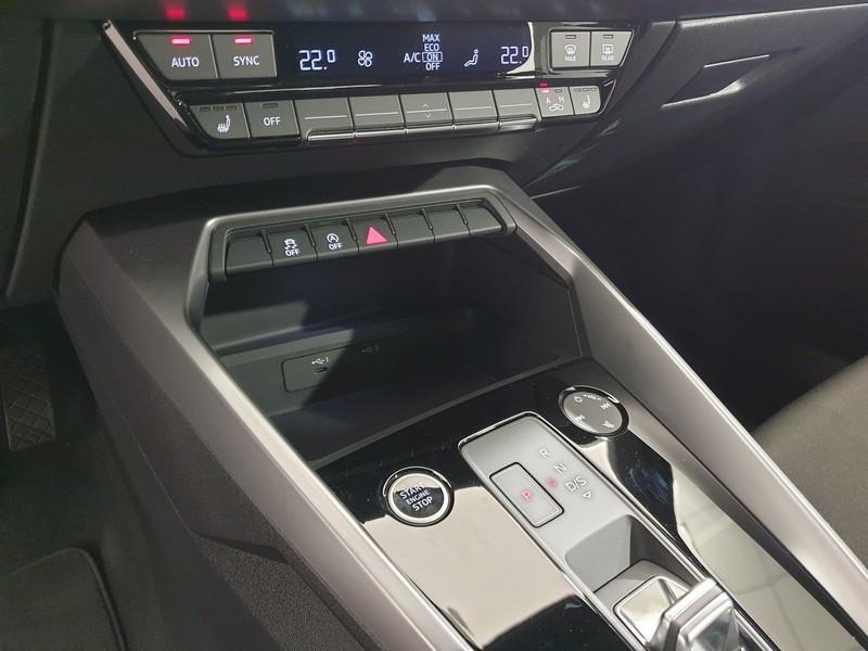 Audi A3 sportback 30 1.0 tfsi mhev business advanced s tronic