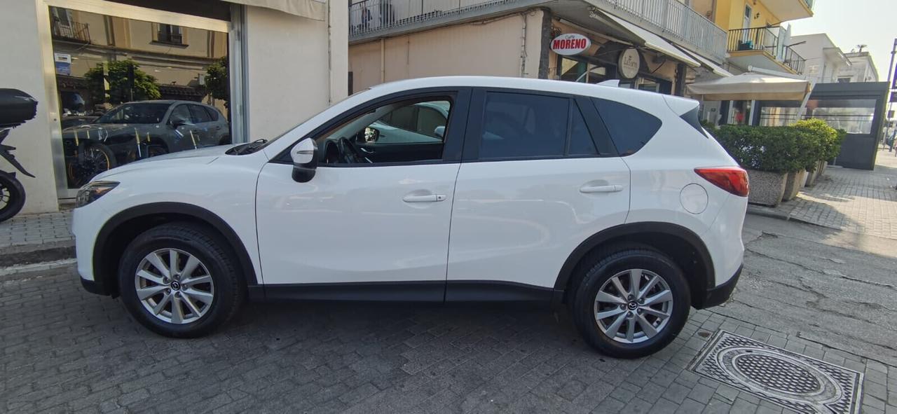 Mazda CX-5 2.2L Skyactiv-D 150CV 2WD Evolve 2016