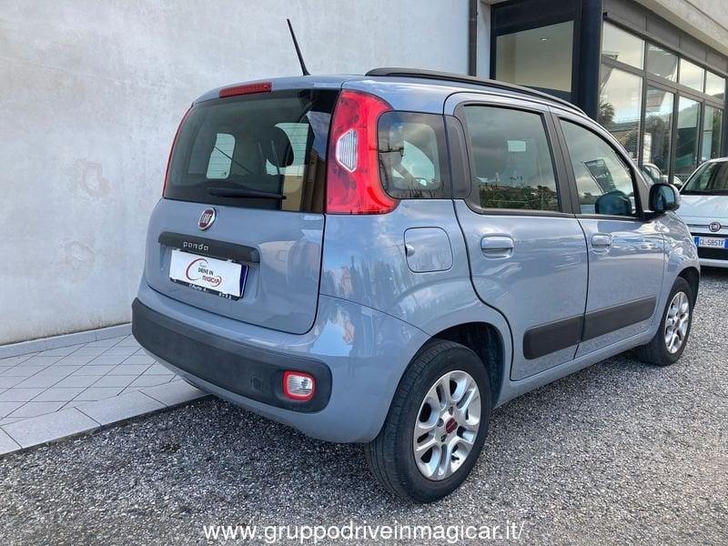 FIAT Panda 1.2 Lounge