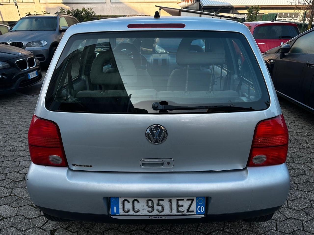 Volkswagen Lupo 1.4 cat Trendline