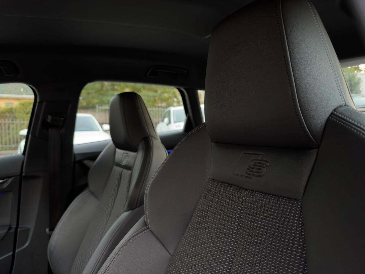 Audi A3 SPB 35 TDI 150 CV - S-LINE - S-TRONIC MY 22 FULL PELLE- MATRIX