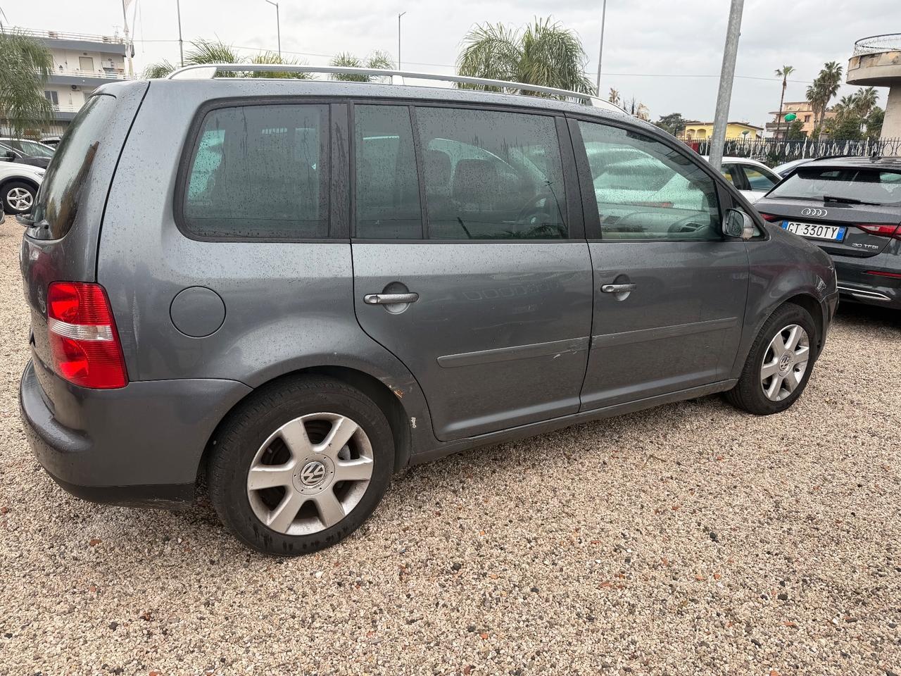 Volkswagen Touran 1.9 TDI 105CV Highline