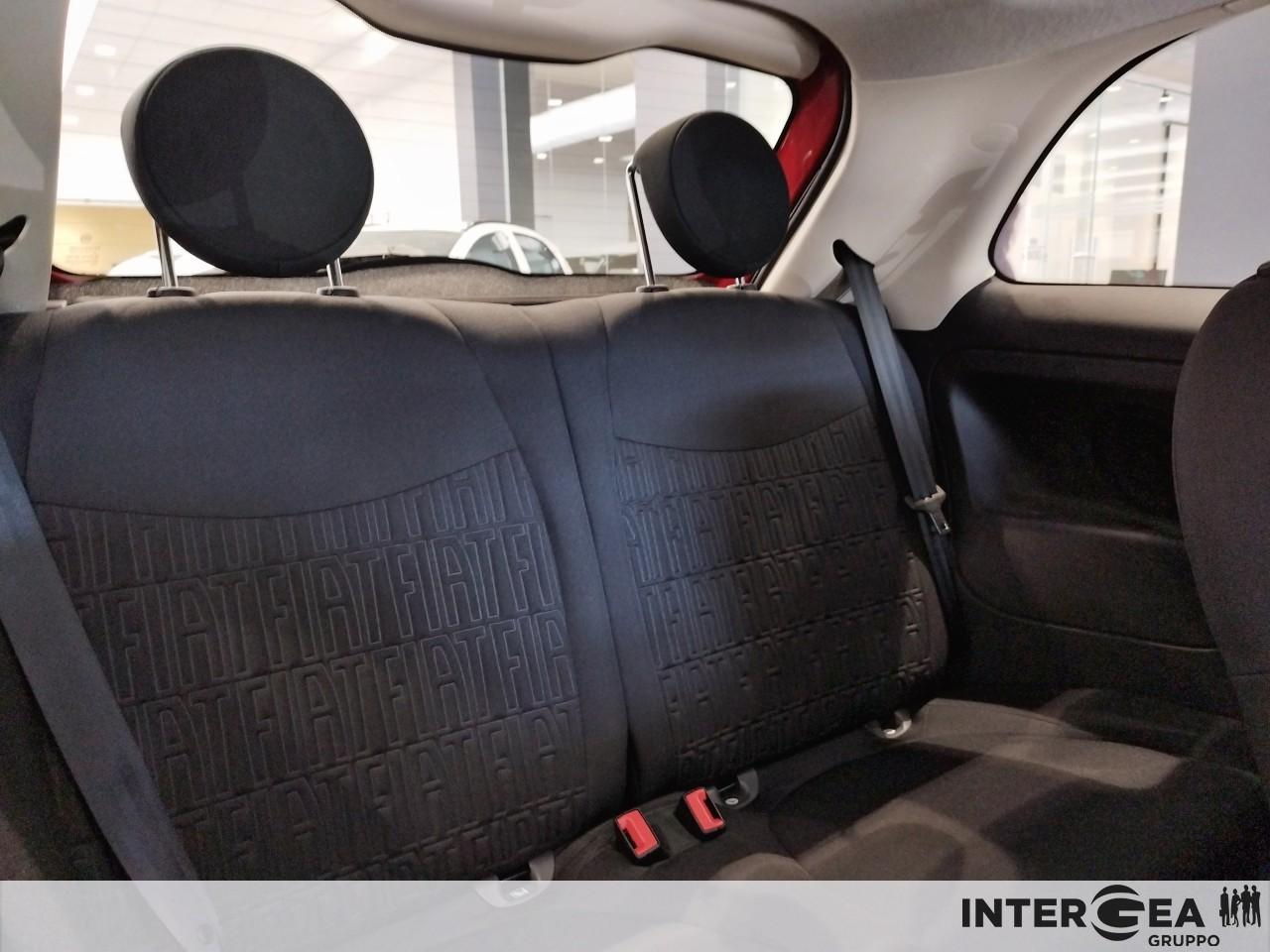 FIAT 500 1.0 hybrid Dolcevita 70cv -cerchio 16''