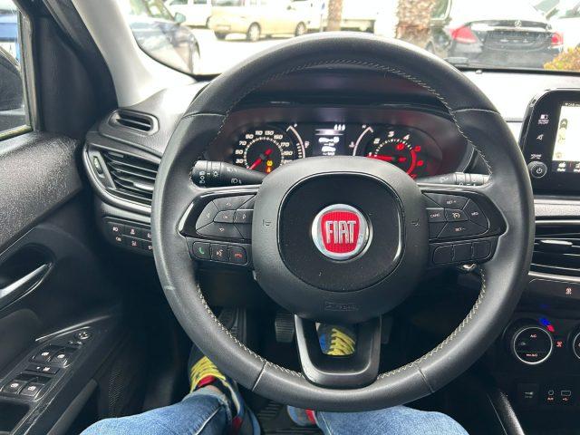 FIAT Tipo 1.6 Mjt S&S Black Edition