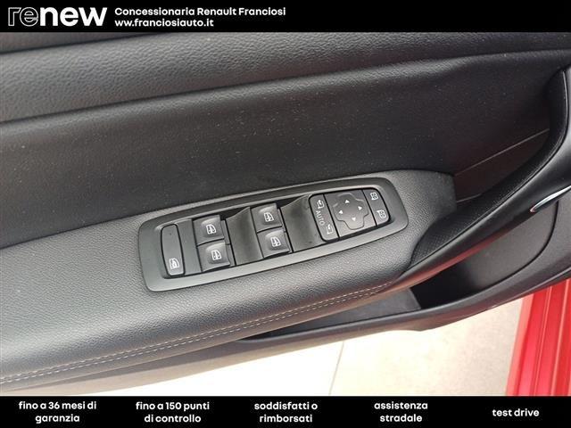 RENAULT Megane SPORTER 1.5 BLUE DCI TECHNO