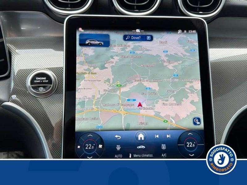 Mercedes-Benz GLC 220d 4Matic AMG Line Advanced