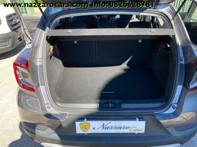 RENAULT Captur Blue dCi 115 CV EDC Business NAVIGATORE