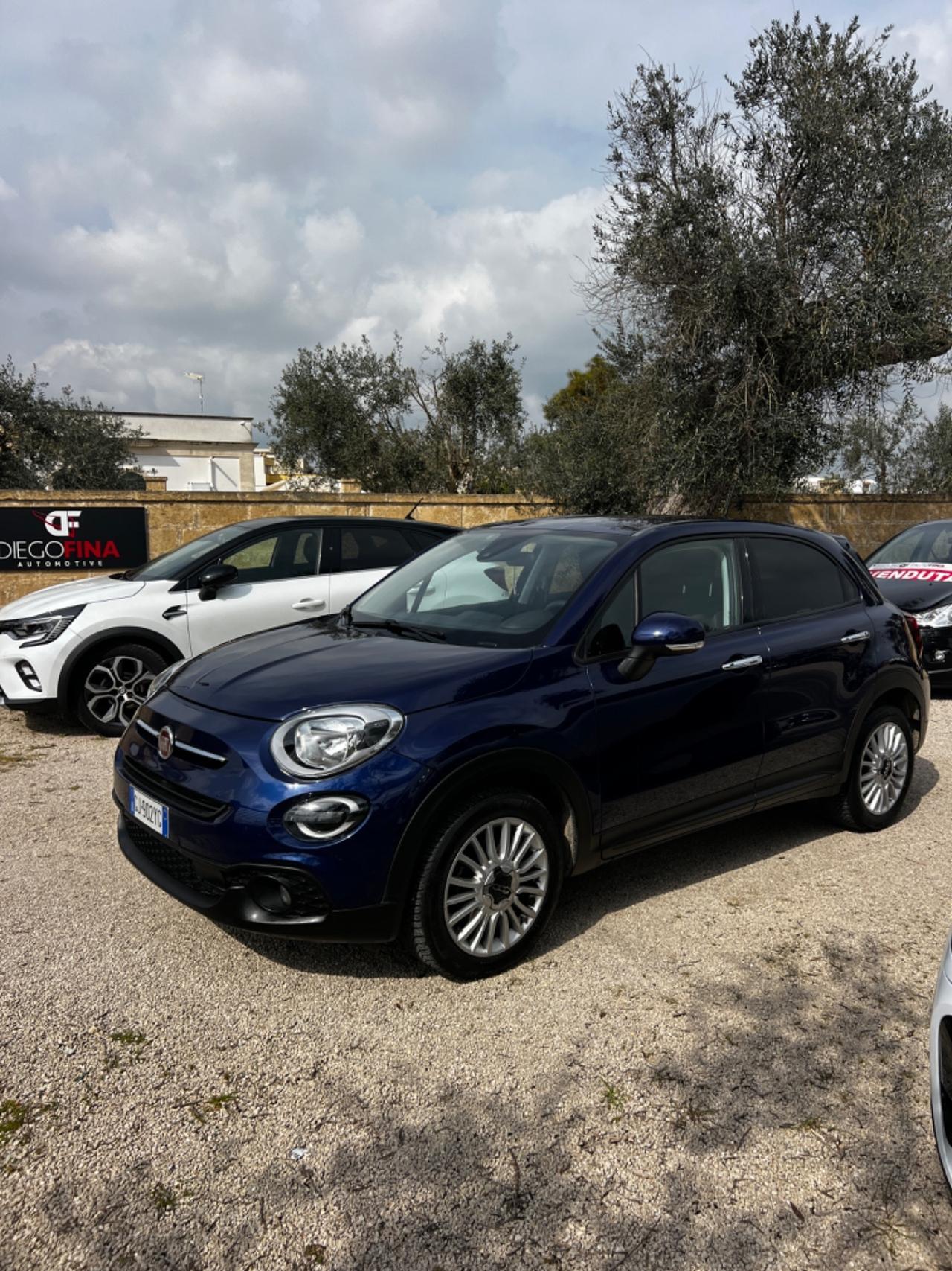 Fiat 500X 1.6 MultiJet 130 CV Cross xfetta,gommata pari al nuovo!!