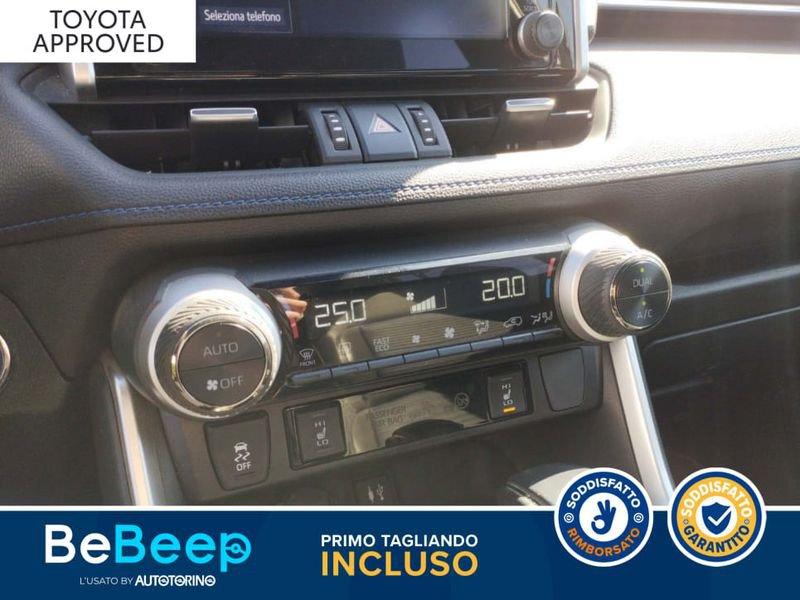 Toyota RAV4 2.5 VVT-IE H STYLE 2WD 218CV E-CVT