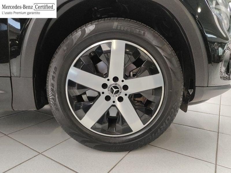 Mercedes-Benz Classe GLB GLB 200 D SPORT PLUS AUTO