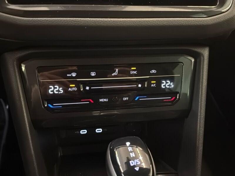 Volkswagen Tiguan 2.0 TDI SCR 110KWR-Line DSG