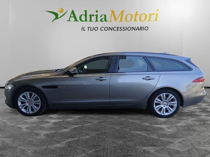 Jaguar XF 2.0D i4 240cv 4WD PORTFOLIO AUTO